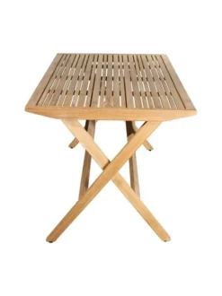 Flip-taittopöytä 140 x 80 x 72,5 cm