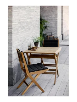 Flip-taittopöytä 80 x 80 x 72,5 cm