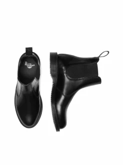 Flora Chelsea -nahkanilkkurit