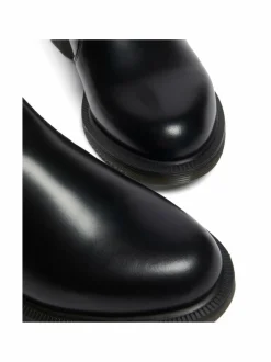 Flora Chelsea -nahkanilkkurit