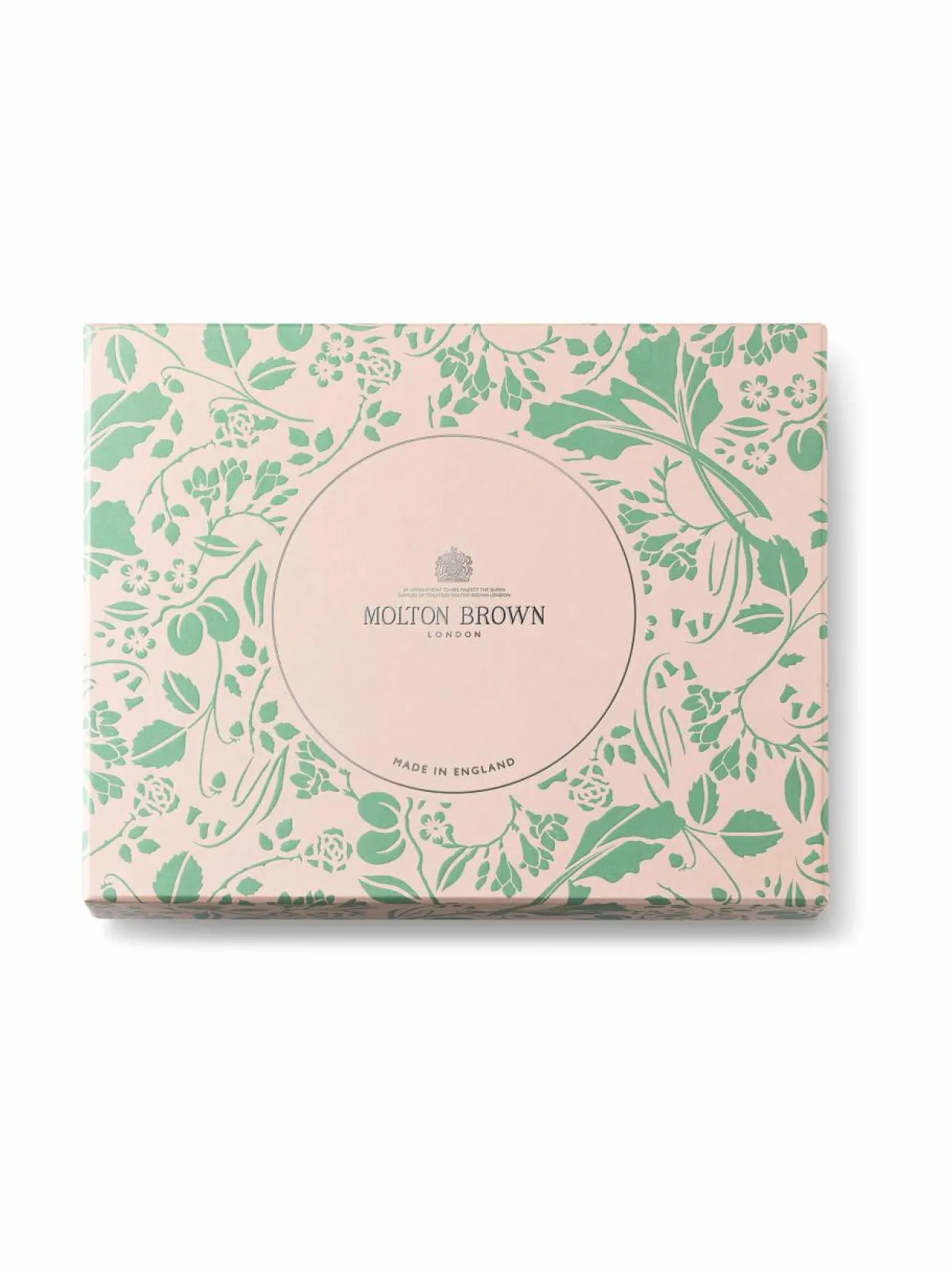 Floral & Fruity Body Care Collection Gift Set -lahjapakkaus