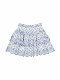 Flounce Embroidery -hame