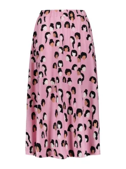 Flow -hame, Pink Heroines