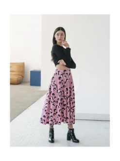 Flow -hame, Pink Heroines