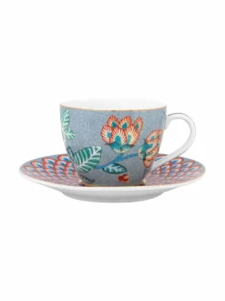 Flower Festival -espressosetti