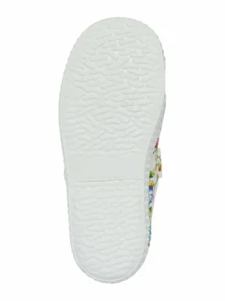 Flower -kangaskengät