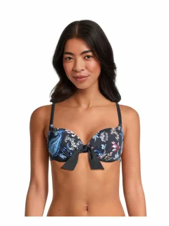 Flower Paisley -bikiniyläosa