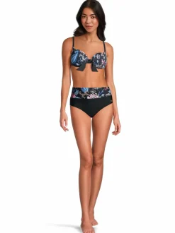 Flower Paisley -bikiniyläosa