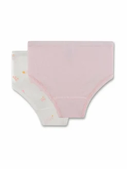 Flower Uni -alushousut, 2-pack