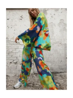 Flowerfield aikuisten housut