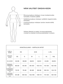 Flowerfield aikuisten housut