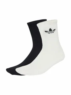 Fluffy Crew -sukat 2-pack