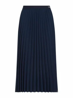 Fluid Pleated Pull On -hame