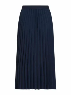 Fluid Pleated Pull On -hame