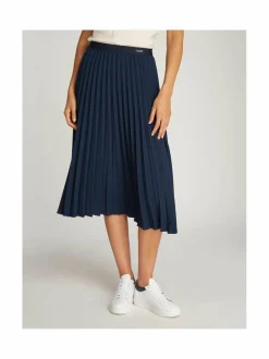 Fluid Pleated Pull On -hame