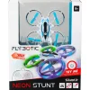 FLYBOTIC Kauko-ohjattava drooni Neon Stunt