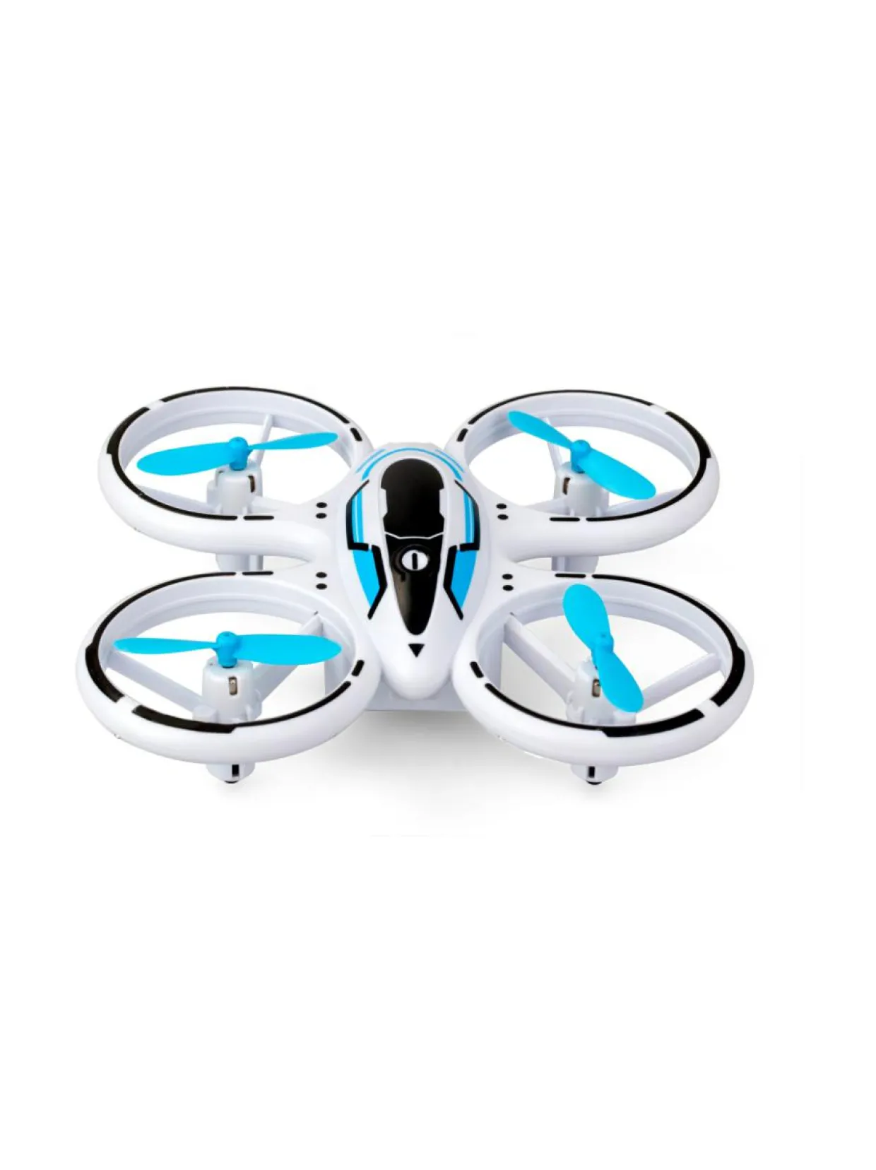 FLYBOTIC Kauko-ohjattava drooni Neon Stunt