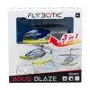 FLYBOTIC Kauko-ohjattava helikopteri Aqua Blaze, 22 cm