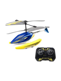 FLYBOTIC Kauko-ohjattava helikopteri Aqua Blaze, 22 cm