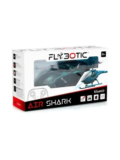 FLYBOTIC Kauko-ohjattava helikopteri Air Shark