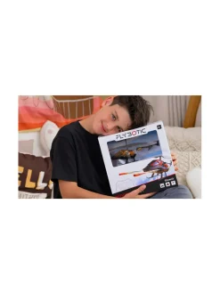 FLYBOTIC Kauko-ohjattava helikopteri Hover Blast