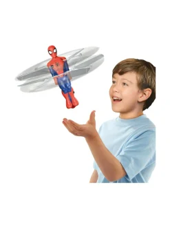 FLYING HEROES lentävä hahmo Hover and Spin - Spider-Man
