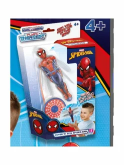 FLYING HEROES lentävä hahmo Hover and Spin - Spider-Man