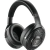 Focal Bathys Bluetooth-vastamelukuulokkeet, syvä musta
