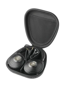 Focal Bathys Bluetooth-vastamelukuulokkeet, syvä musta