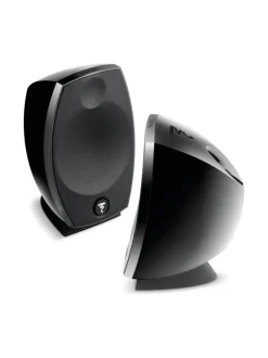 Focal Sib Evo 5.1 kaiutinjärjestelmä, musta