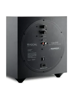 Focal Sib Evo 5.1 kaiutinjärjestelmä, musta