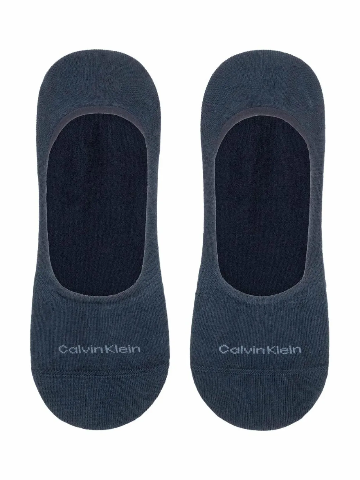 Footie Mid Cut -sukat 2-pack