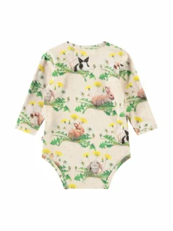 Foss Bunnies -trikoobody