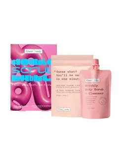 Frank Body Double Scrub Bubble