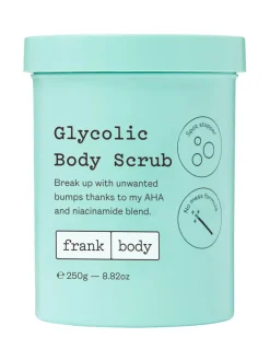 Frank Body Glycolic Body Scrub 250g