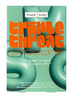 Frank Body Triple Threat Smoother