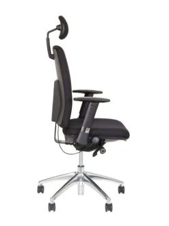 FREE 707 työtuoli - Musta