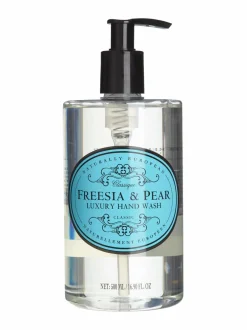 Freesia & Pear Luxury Hand Wash -käsisaippua 500 ml