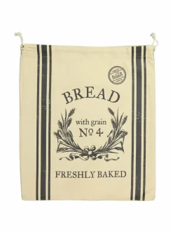 Freshly Baked Bread Bag -leipäpussi