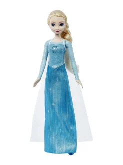 FROZEN - Laulava nukke Elsa