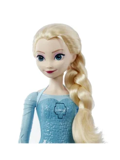 FROZEN - Laulava nukke Elsa