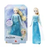 FROZEN Fashion Dolls Singing Doll Elsa - English