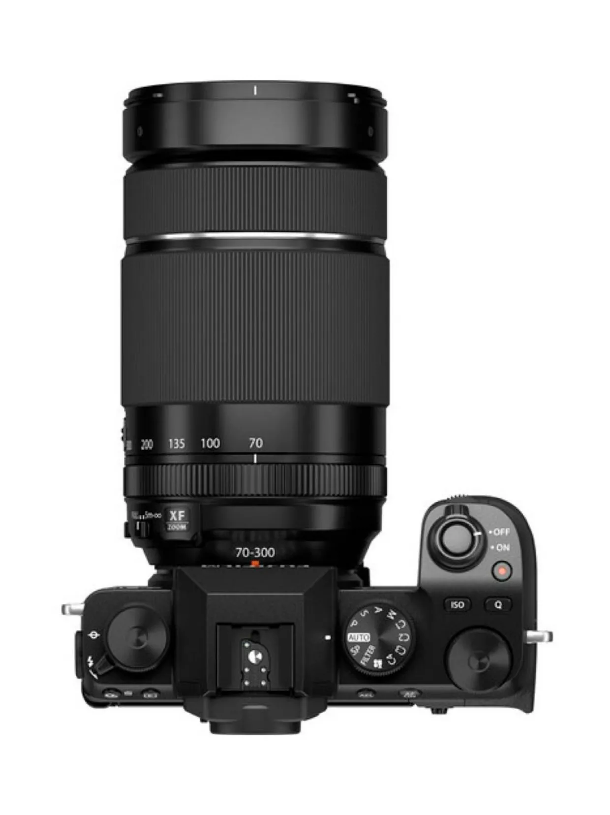 Fujifilm XF 70-300mm f/4-5.6 LM OIS WR -objektiivi