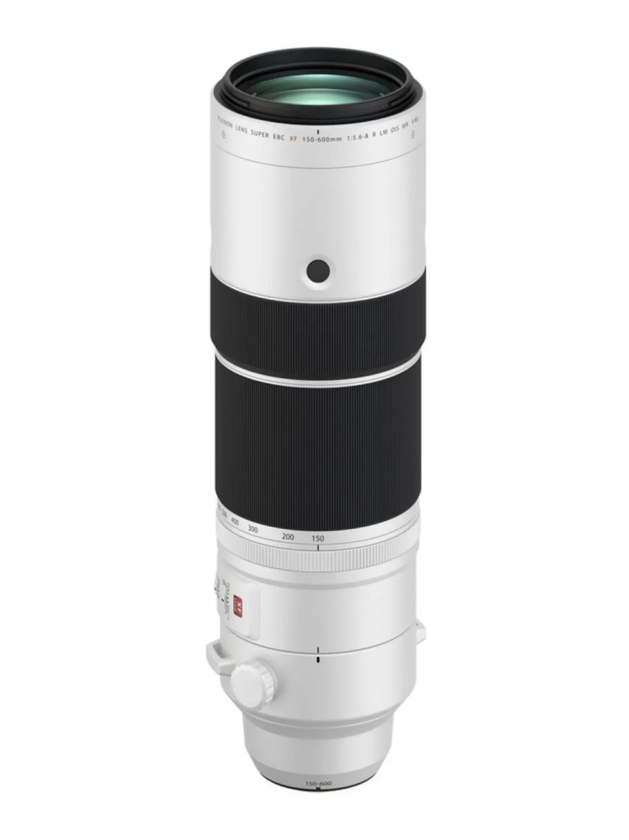 Fujifilm XF 150-600mm f/5.6-8 R LM OIS WR -objektiivi