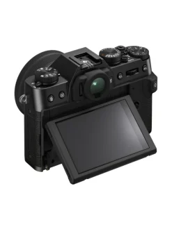 Fujifilm X-T30 II + XC 15-45mm OIS PZ Kit - Musta