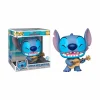 FUNKO POP! Jumbo Vinyylihahmo: Disney - Stitch