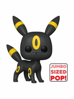 FUNKO POP! Jumbo Vinyylihahmo: Pokemon - Umbreon