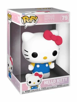 FUNKO POP! Jumbo Vinyylihahmo: Sanrio - Hello Kitty