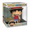 FUNKO POP! Jumbo Vinyylihahmo: One Piece - Monkey D. Luffy