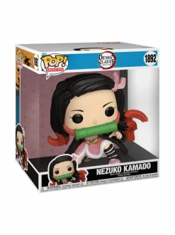 FUNKO POP! Jumbo Vinyylihahmo: Demon Slayer - Nezuko Kamado